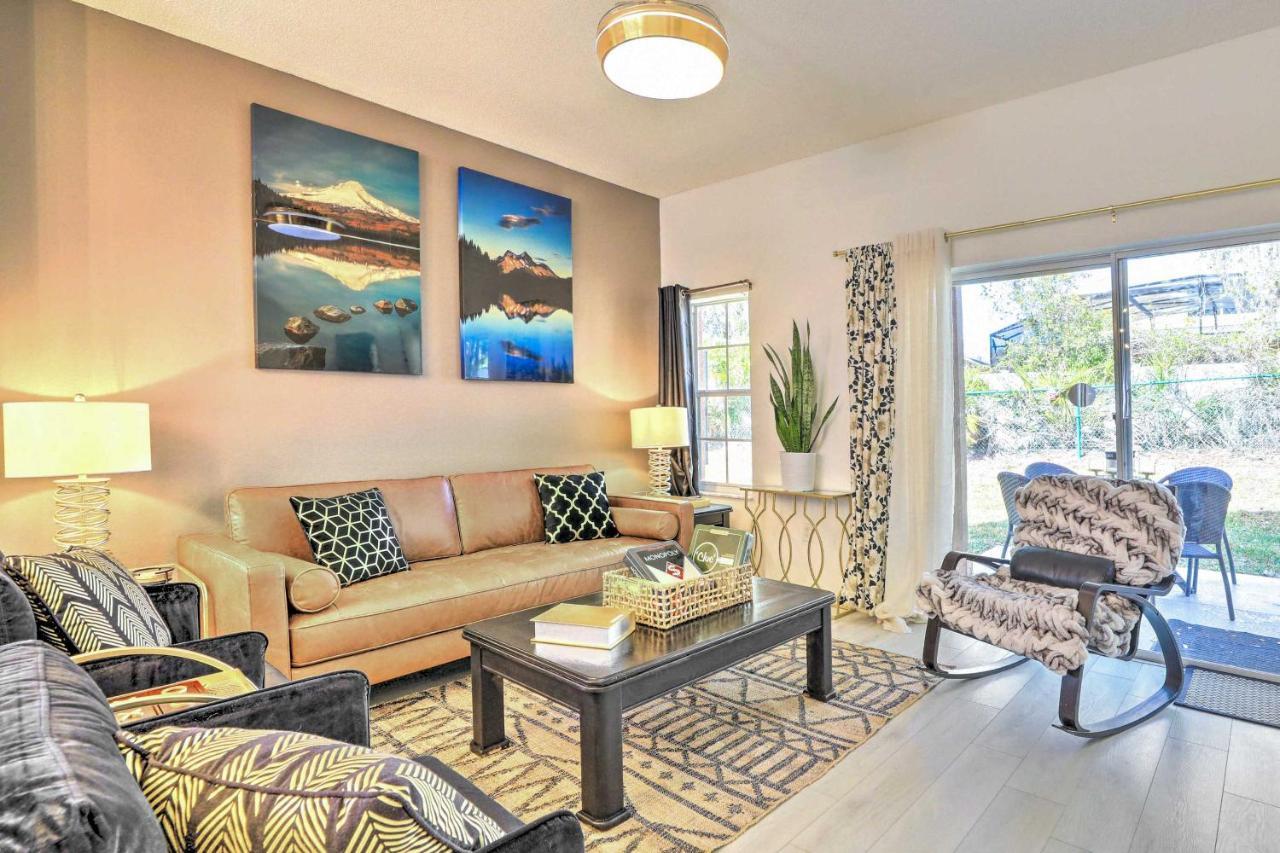 Bright Kissimmee Retreat Resort Pool Access! Dış mekan fotoğraf