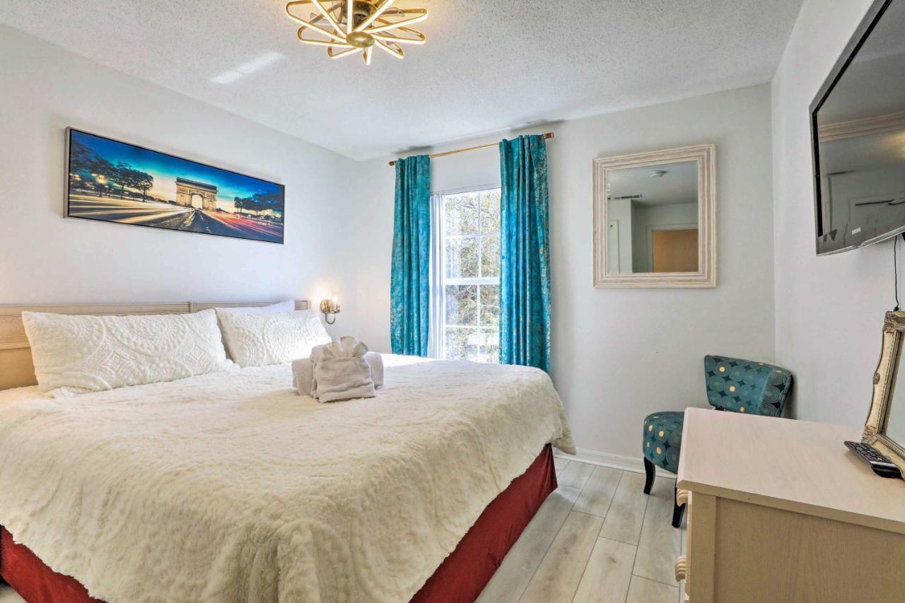 Bright Kissimmee Retreat Resort Pool Access! Dış mekan fotoğraf