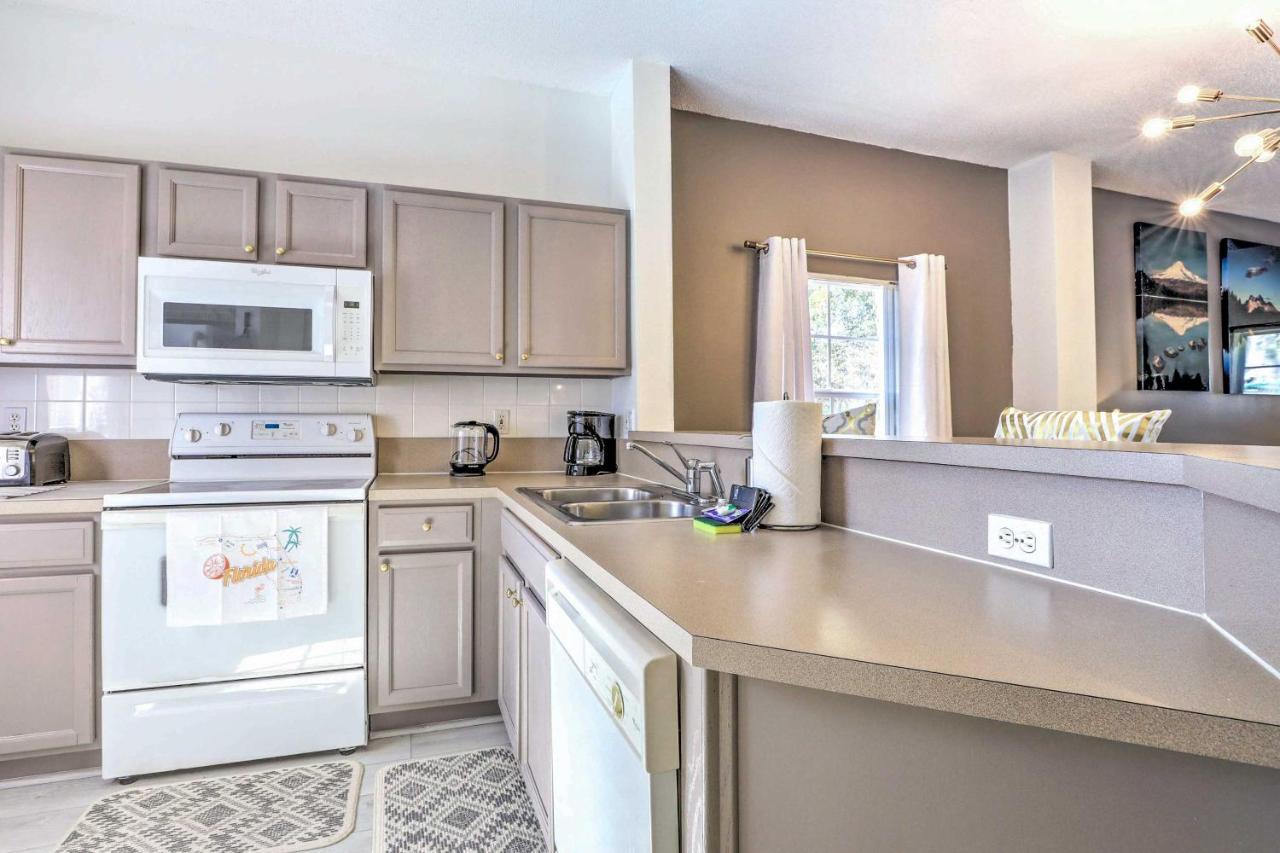 Bright Kissimmee Retreat Resort Pool Access! Dış mekan fotoğraf