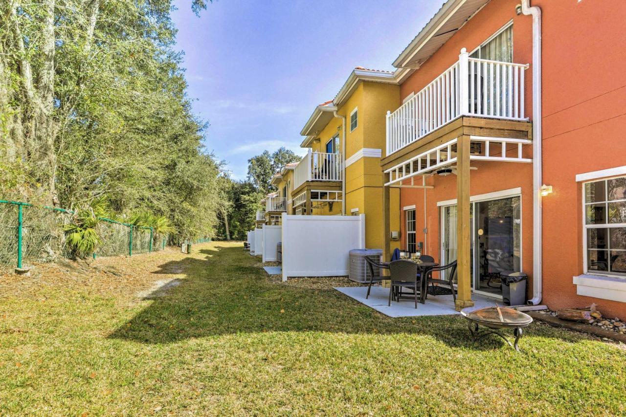 Bright Kissimmee Retreat Resort Pool Access! Dış mekan fotoğraf
