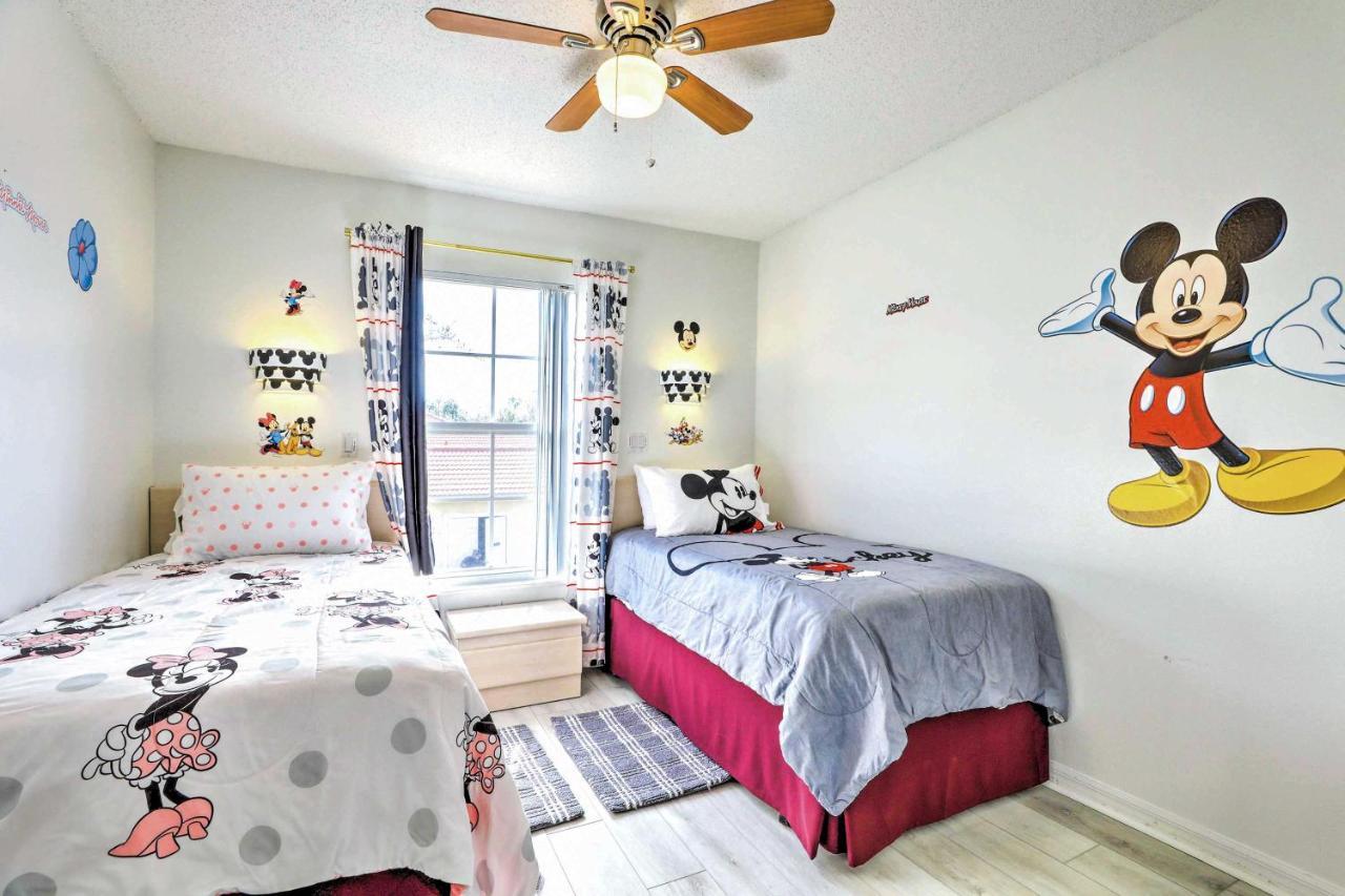 Bright Kissimmee Retreat Resort Pool Access! Dış mekan fotoğraf