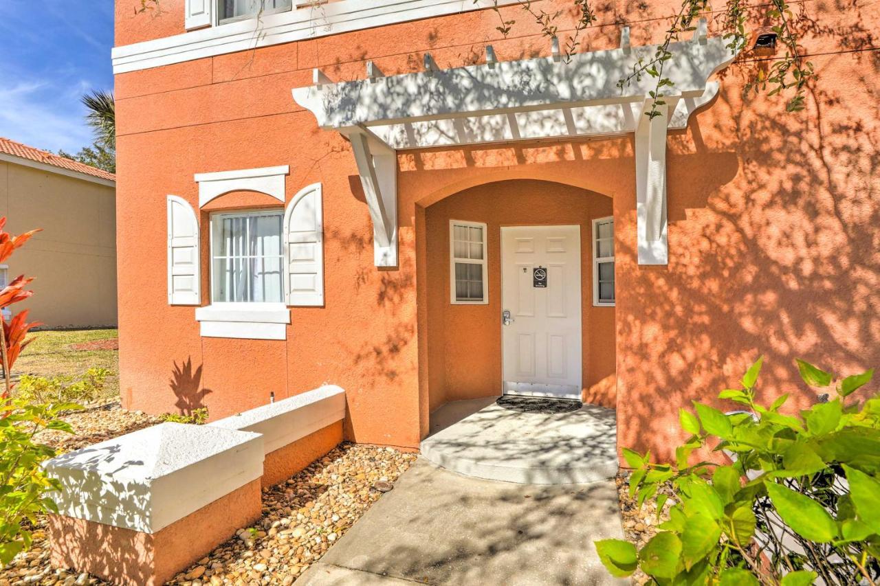 Bright Kissimmee Retreat Resort Pool Access! Dış mekan fotoğraf