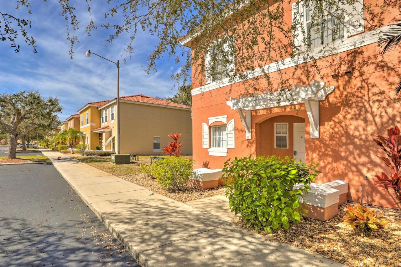 Bright Kissimmee Retreat Resort Pool Access! Dış mekan fotoğraf