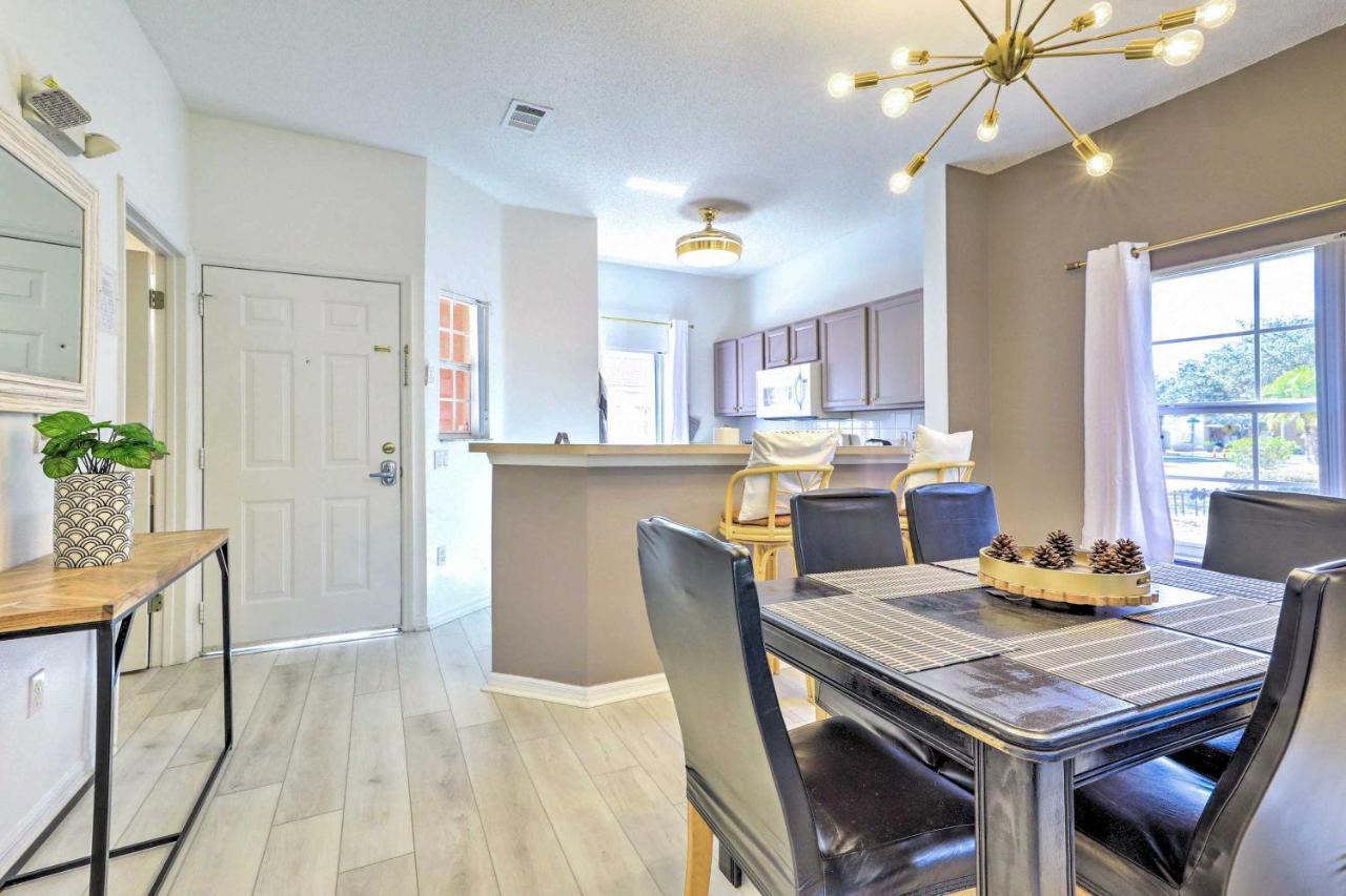Bright Kissimmee Retreat Resort Pool Access! Dış mekan fotoğraf