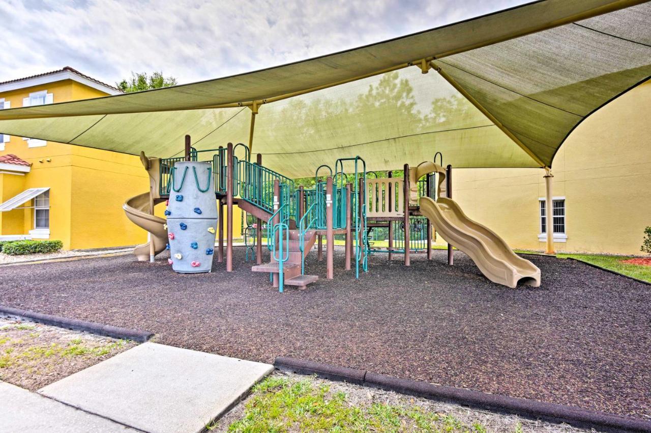 Bright Kissimmee Retreat Resort Pool Access! Dış mekan fotoğraf